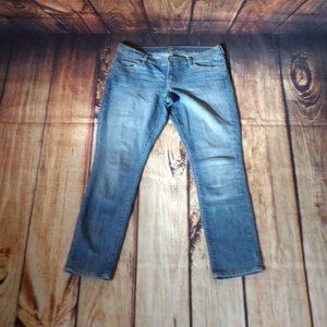 Old Navy Ultra Blue Jeans